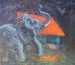 17.Slon,130x160cm, 2016